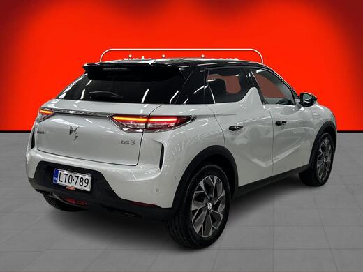DS 3 Crossback vaihtoauto