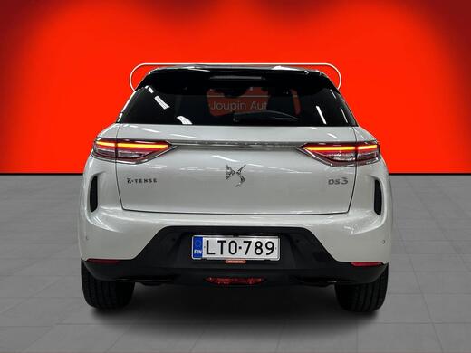 DS 3 Crossback vaihtoauto