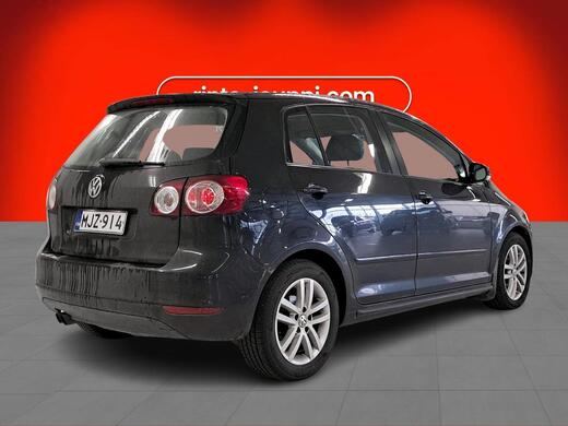 Volkswagen Golf Plus vaihtoauto