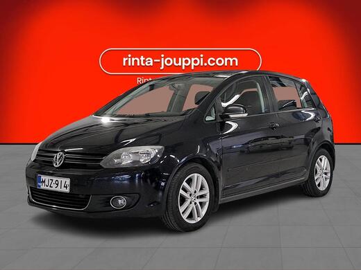 Volkswagen Golf Plus vaihtoauto