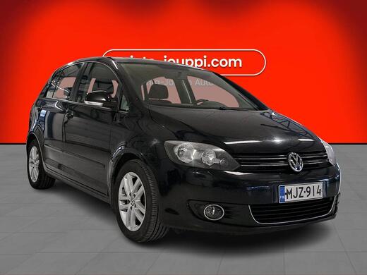 Volkswagen Golf Plus vaihtoauto