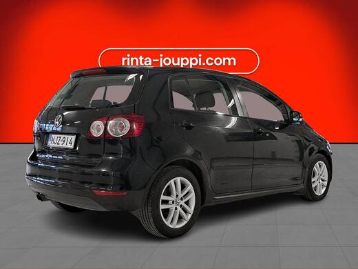 Volkswagen Golf Plus vaihtoauto