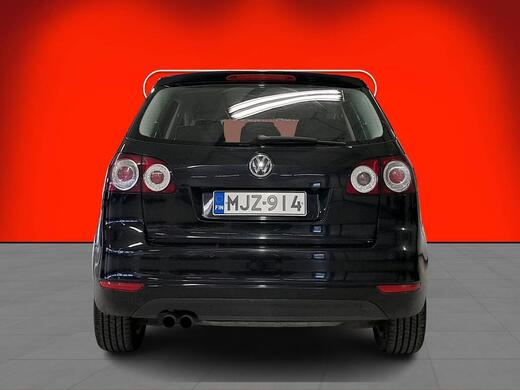 Volkswagen Golf Plus vaihtoauto