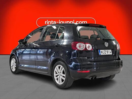 Volkswagen Golf Plus vaihtoauto