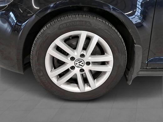 Volkswagen Golf Plus vaihtoauto