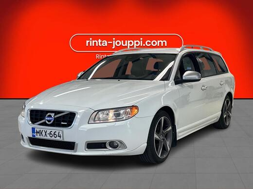 Volvo V70 vaihtoauto