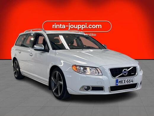 Volvo V70 vaihtoauto