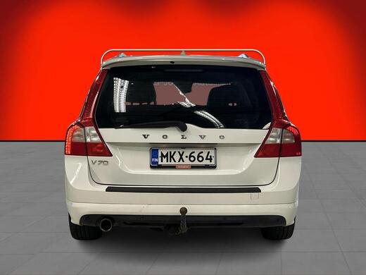 Volvo V70 vaihtoauto