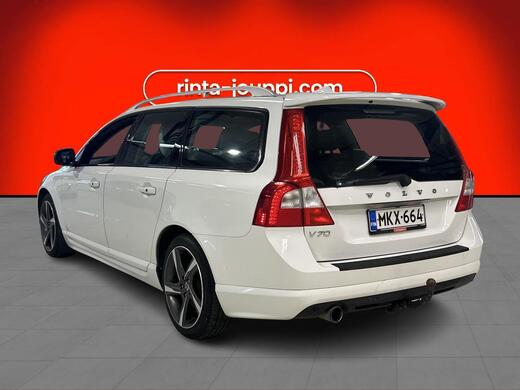 Volvo V70 vaihtoauto