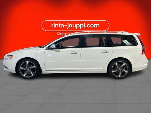 Volvo V70 vaihtoauto