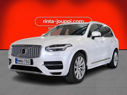 Volvo XC90 vaihtoauto