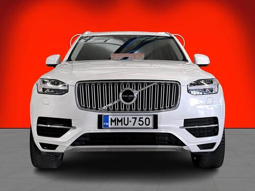 Volvo XC90 vaihtoauto