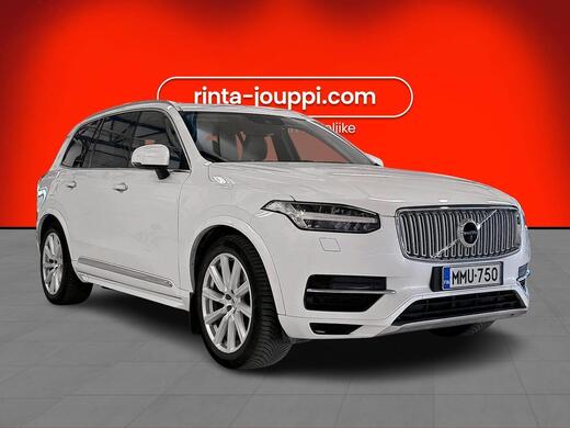 Volvo XC90 vaihtoauto