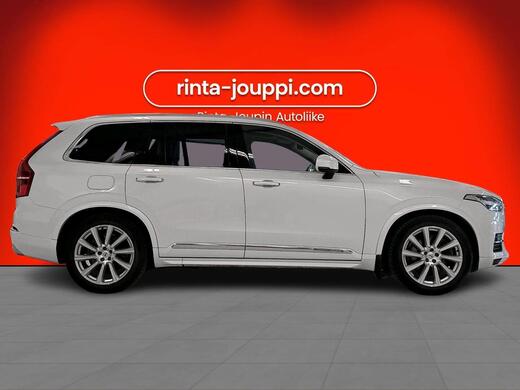 Volvo XC90 vaihtoauto