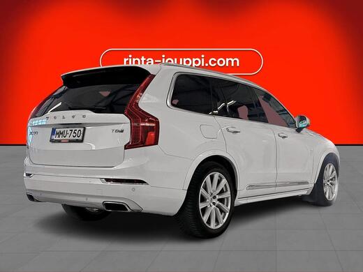 Volvo XC90 vaihtoauto