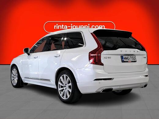 Volvo XC90 vaihtoauto