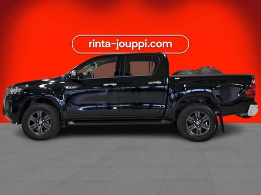 Toyota Hilux vaihtoauto