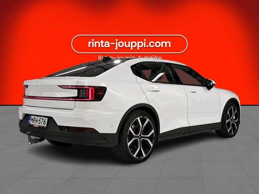 Polestar 2 vaihtoauto