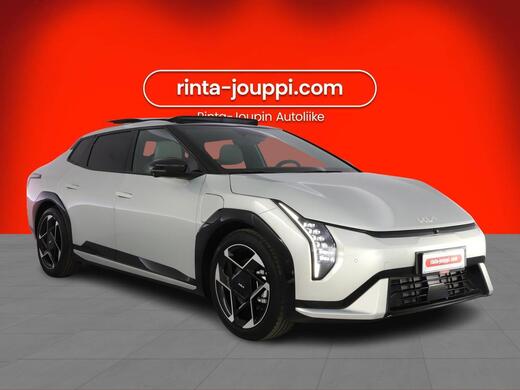 Kia EV4 vaihtoauto