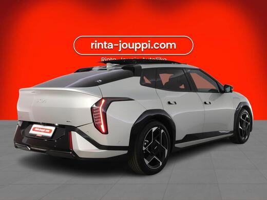 Kia EV4 vaihtoauto