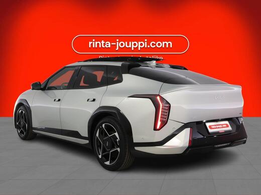 Kia EV4 vaihtoauto