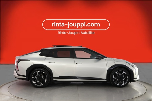 Kia EV4 vaihtoauto