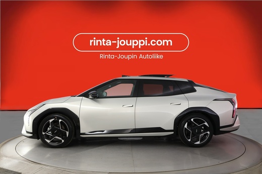 Kia EV4 vaihtoauto