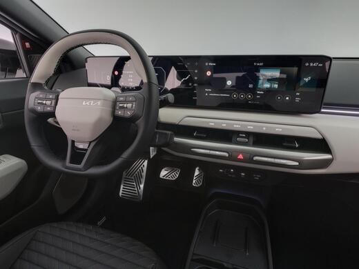 Kia EV4 vaihtoauto