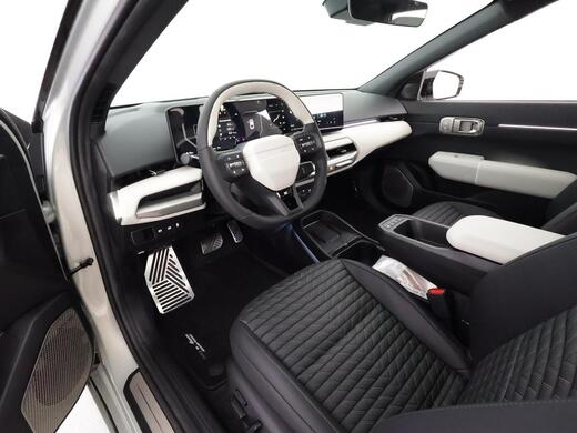 Kia EV4 vaihtoauto