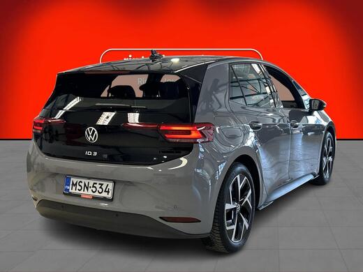 Volkswagen ID.3 vaihtoauto