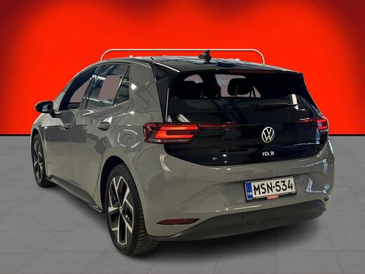 Volkswagen ID.3 vaihtoauto
