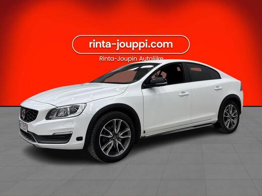 Volvo S60 Cross Country vaihtoauto