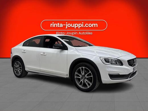 Volvo S60 Cross Country vaihtoauto
