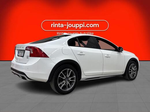 Volvo S60 Cross Country vaihtoauto