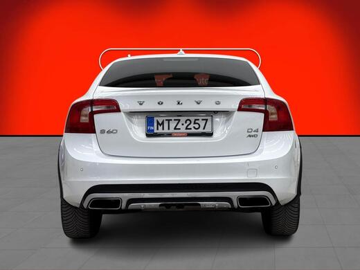 Volvo S60 Cross Country vaihtoauto