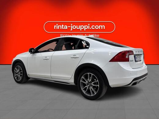 Volvo S60 Cross Country vaihtoauto