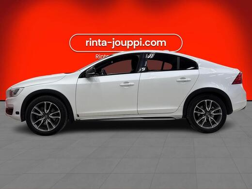Volvo S60 Cross Country vaihtoauto