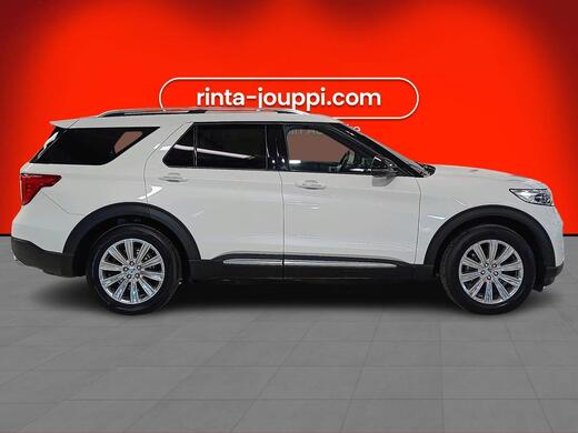 Ford USA Explorer vaihtoauto
