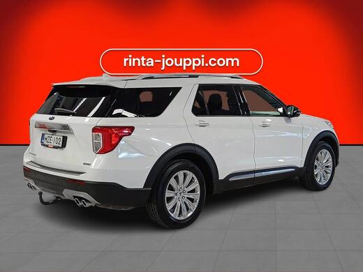 Ford USA Explorer vaihtoauto