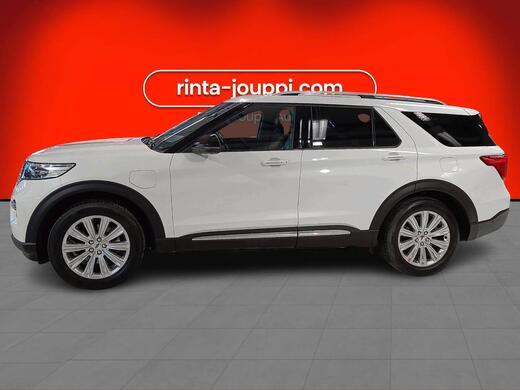 Ford USA Explorer vaihtoauto