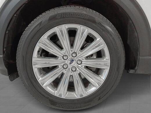 Ford USA Explorer vaihtoauto
