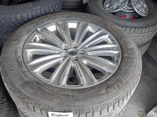Ford USA Explorer vaihtoauto