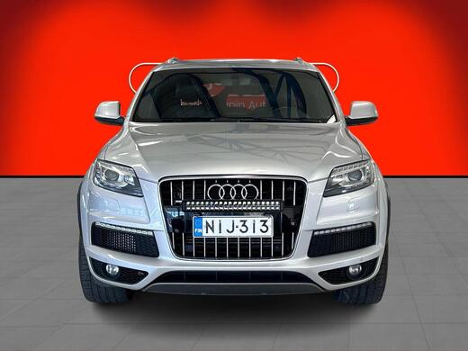 Audi Q7 vaihtoauto