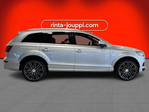 Audi Q7 vaihtoauto