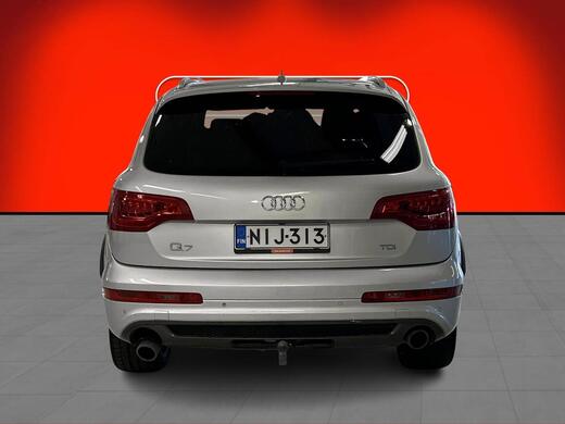 Audi Q7 vaihtoauto