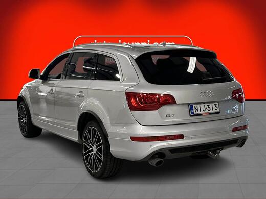 Audi Q7 vaihtoauto