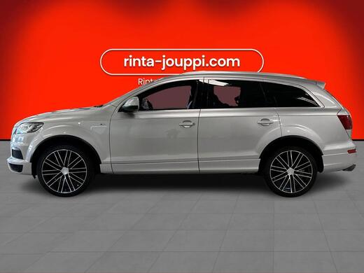 Audi Q7 vaihtoauto
