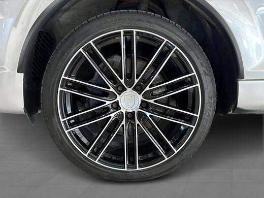 Audi Q7 vaihtoauto