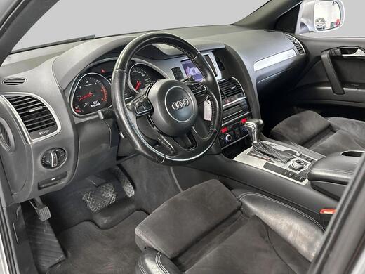 Audi Q7 vaihtoauto