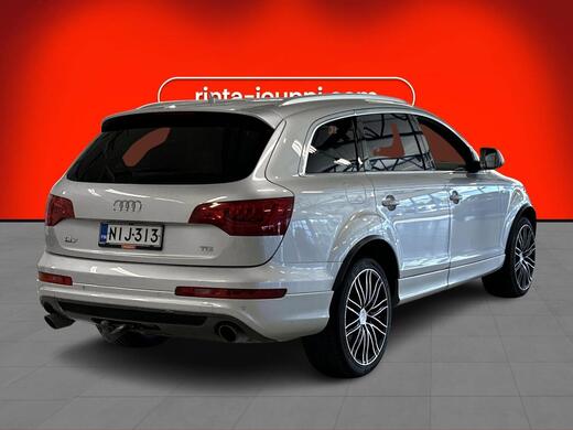 Audi Q7 vaihtoauto